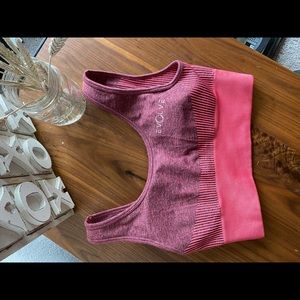 Bra & Short Workout Set